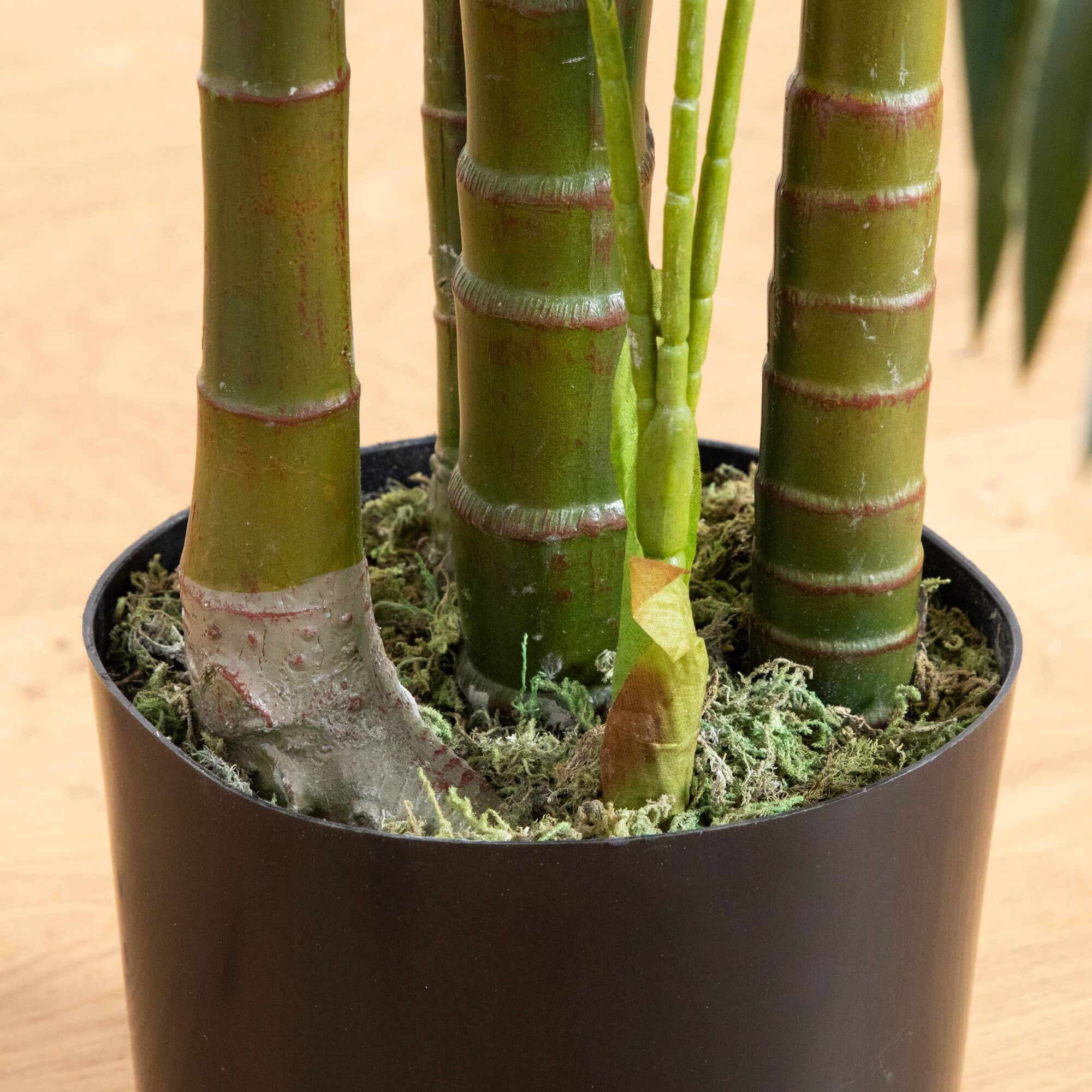 5ft. Potted UV Resistant Areca Palm Tree